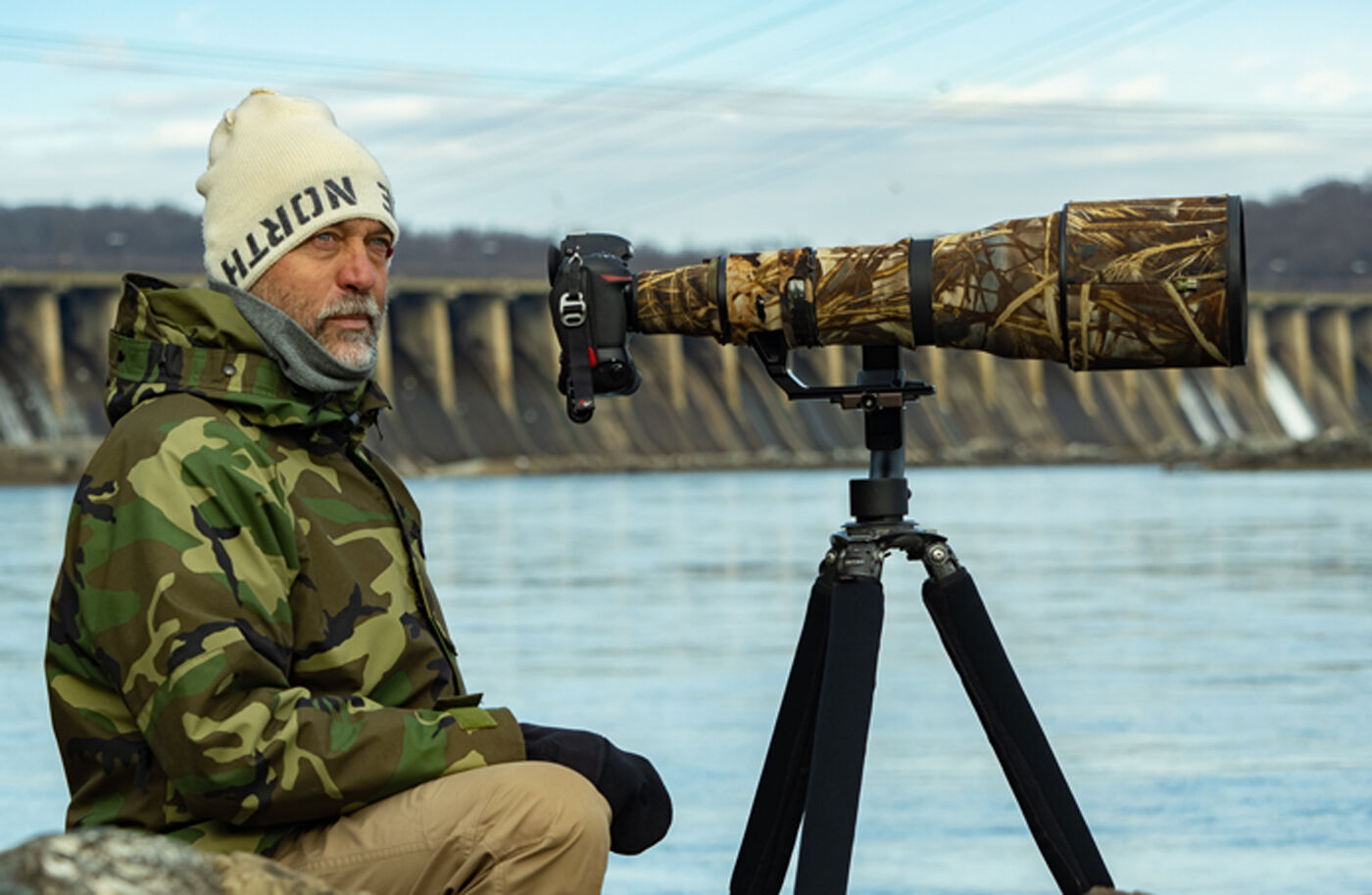 Eagle photographer